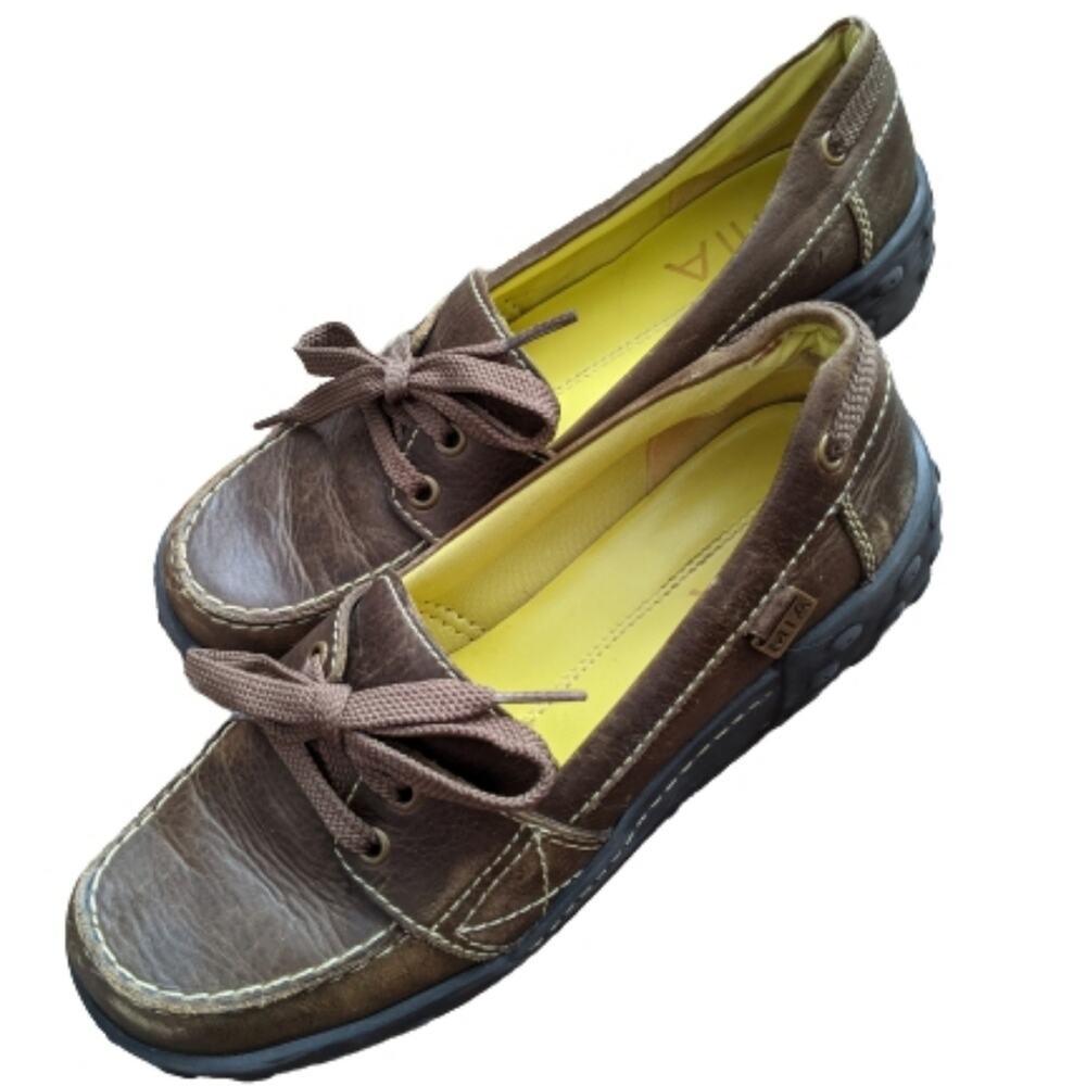Mia Women's Heavy Duty Work Driving Shoes 7.5